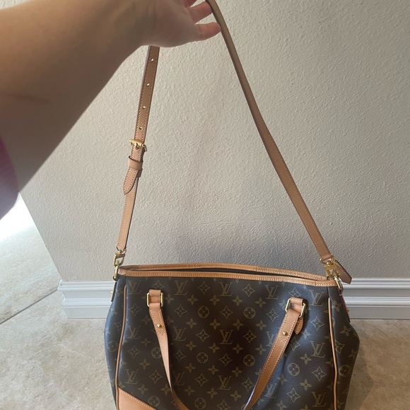 Original LOUIS VUITTON Estrela MM Monogram. W/ receipt and dust bag. - Picture 9 of 12